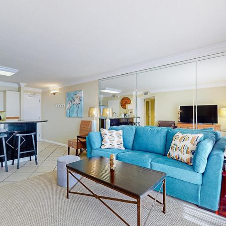 San Luis Resort Condos Galveston Bagian luar foto