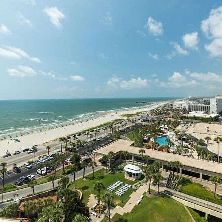 San Luis Resort Condos Galveston Bagian luar foto