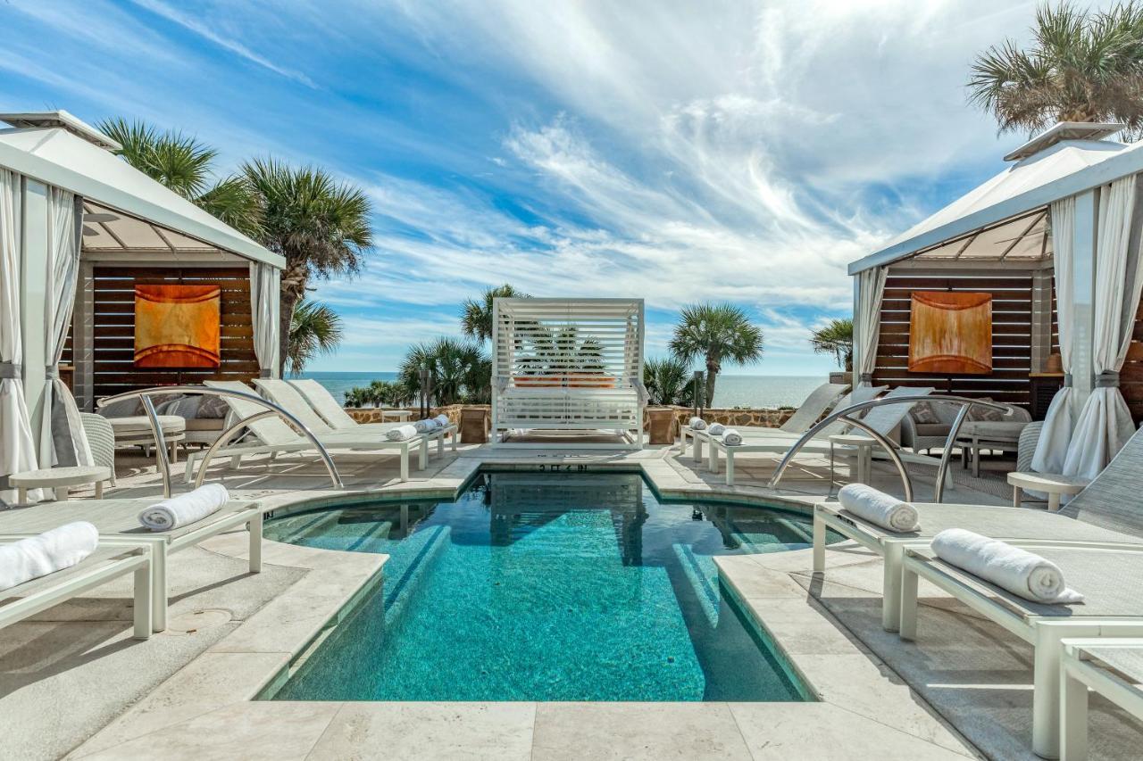 San Luis Resort Condos Galveston Bagian luar foto