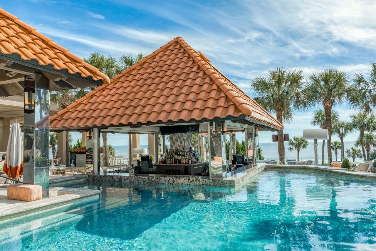 San Luis Resort Condos Galveston Bagian luar foto