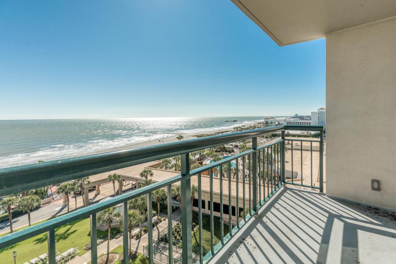 San Luis Resort Condos Galveston Bagian luar foto