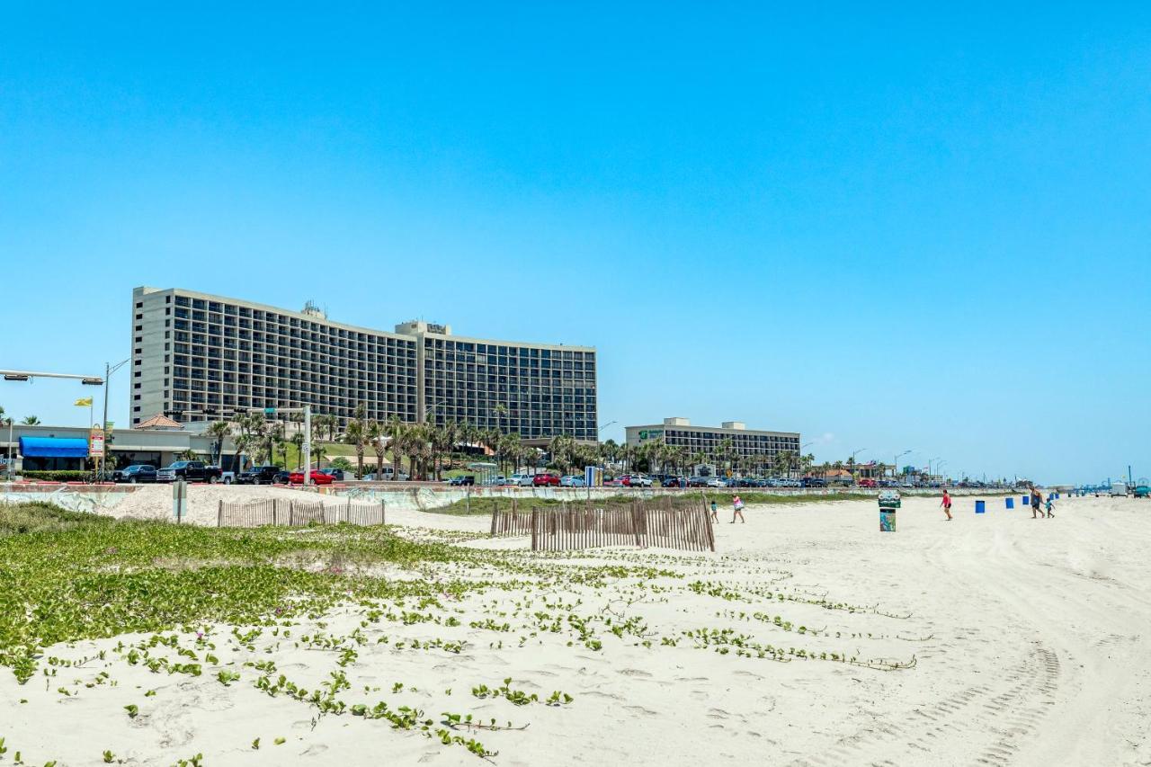 San Luis Resort Condos Galveston Bagian luar foto