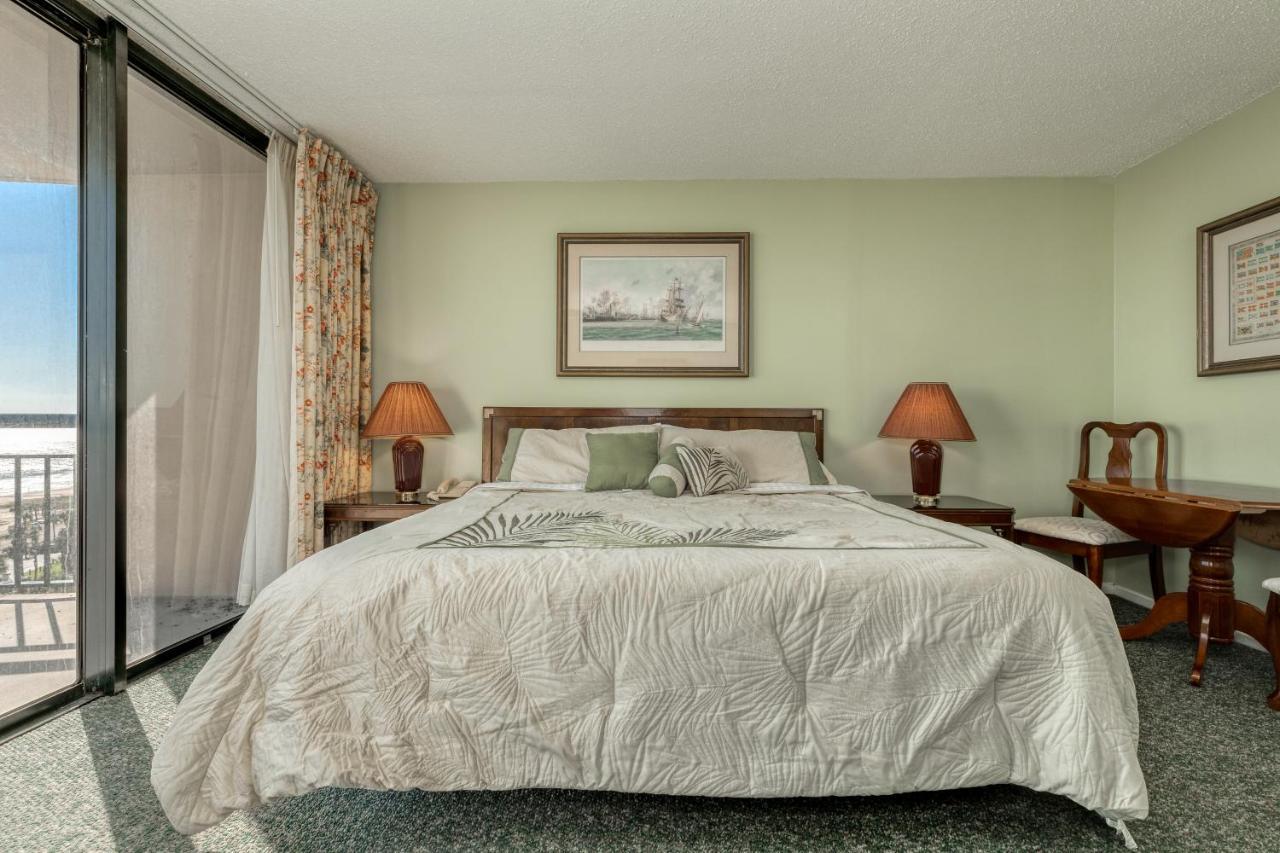 San Luis Resort Condos Galveston Bagian luar foto