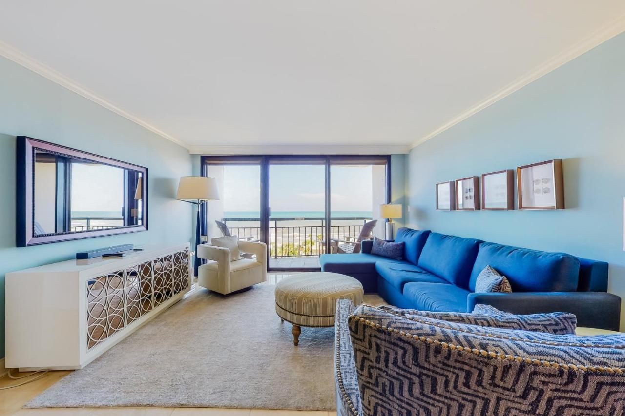 San Luis Resort Condos Galveston Bagian luar foto