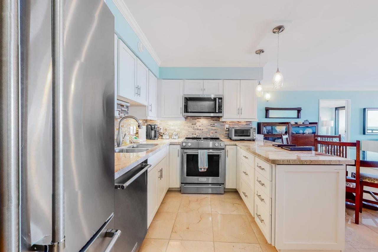 San Luis Resort Condos Galveston Bagian luar foto