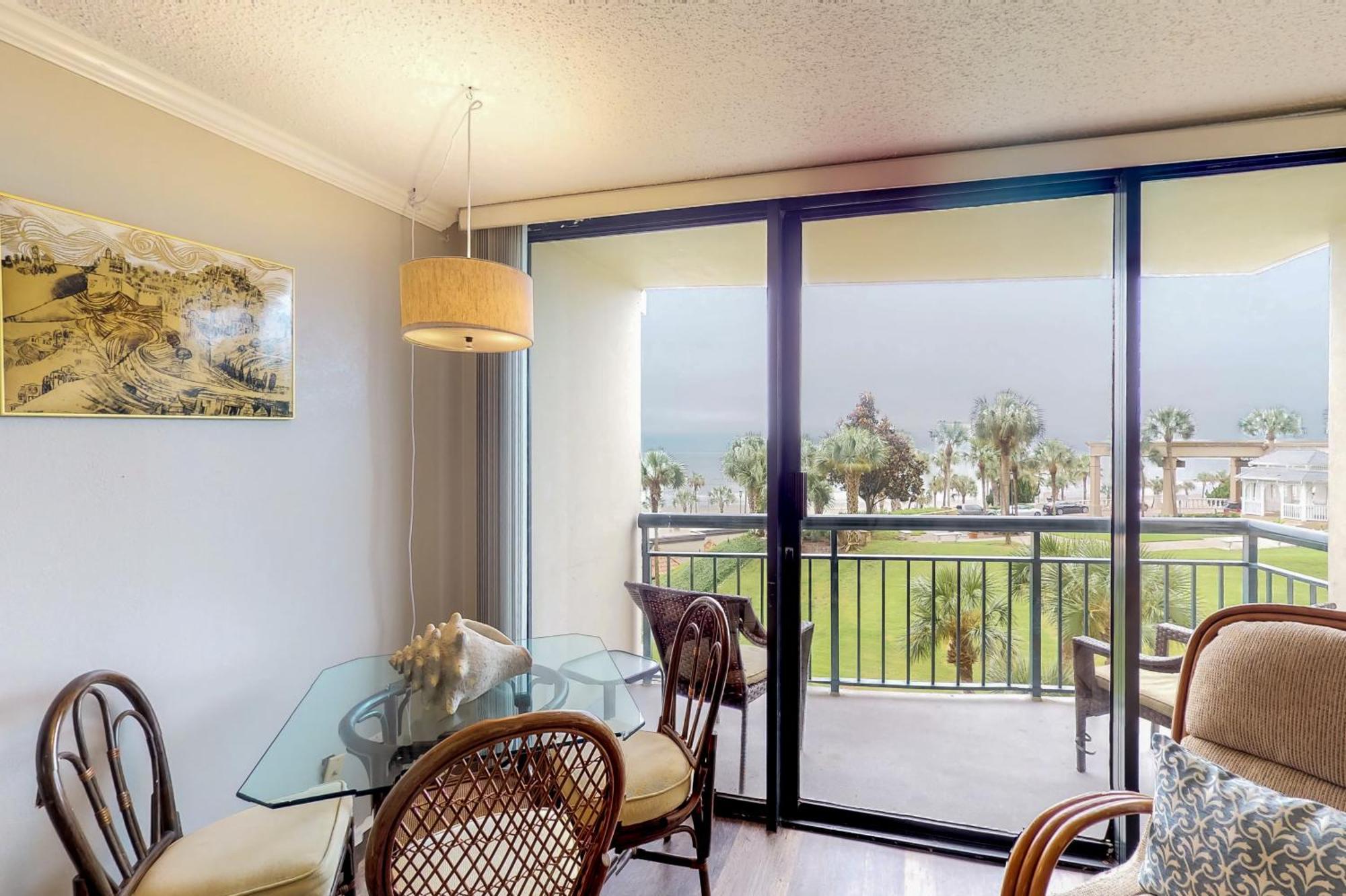 San Luis Resort Condos Galveston Ruang foto