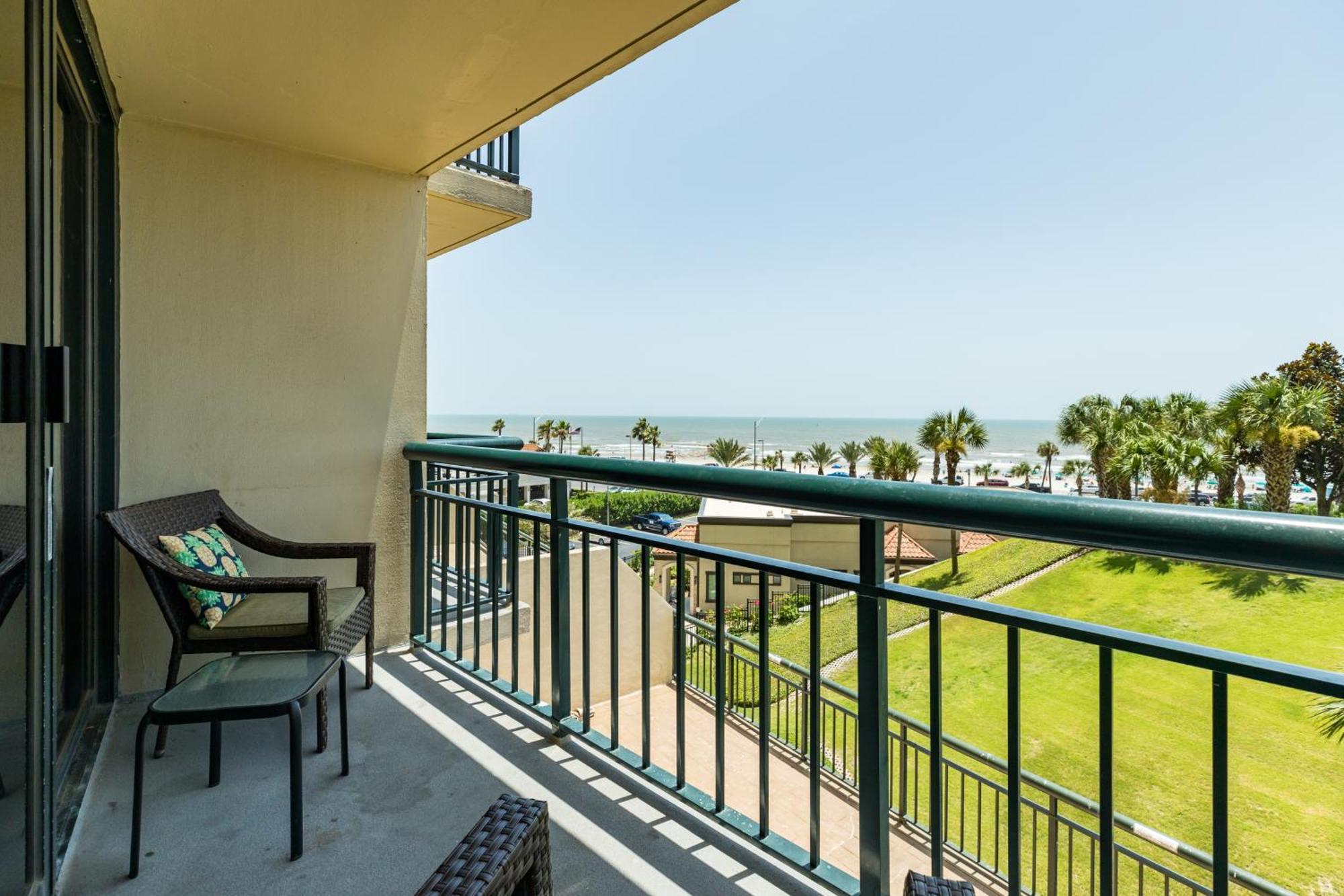 San Luis Resort Condos Galveston Ruang foto