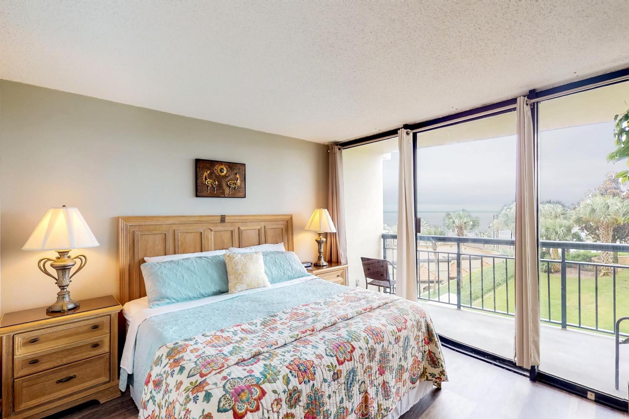 San Luis Resort Condos Galveston Ruang foto