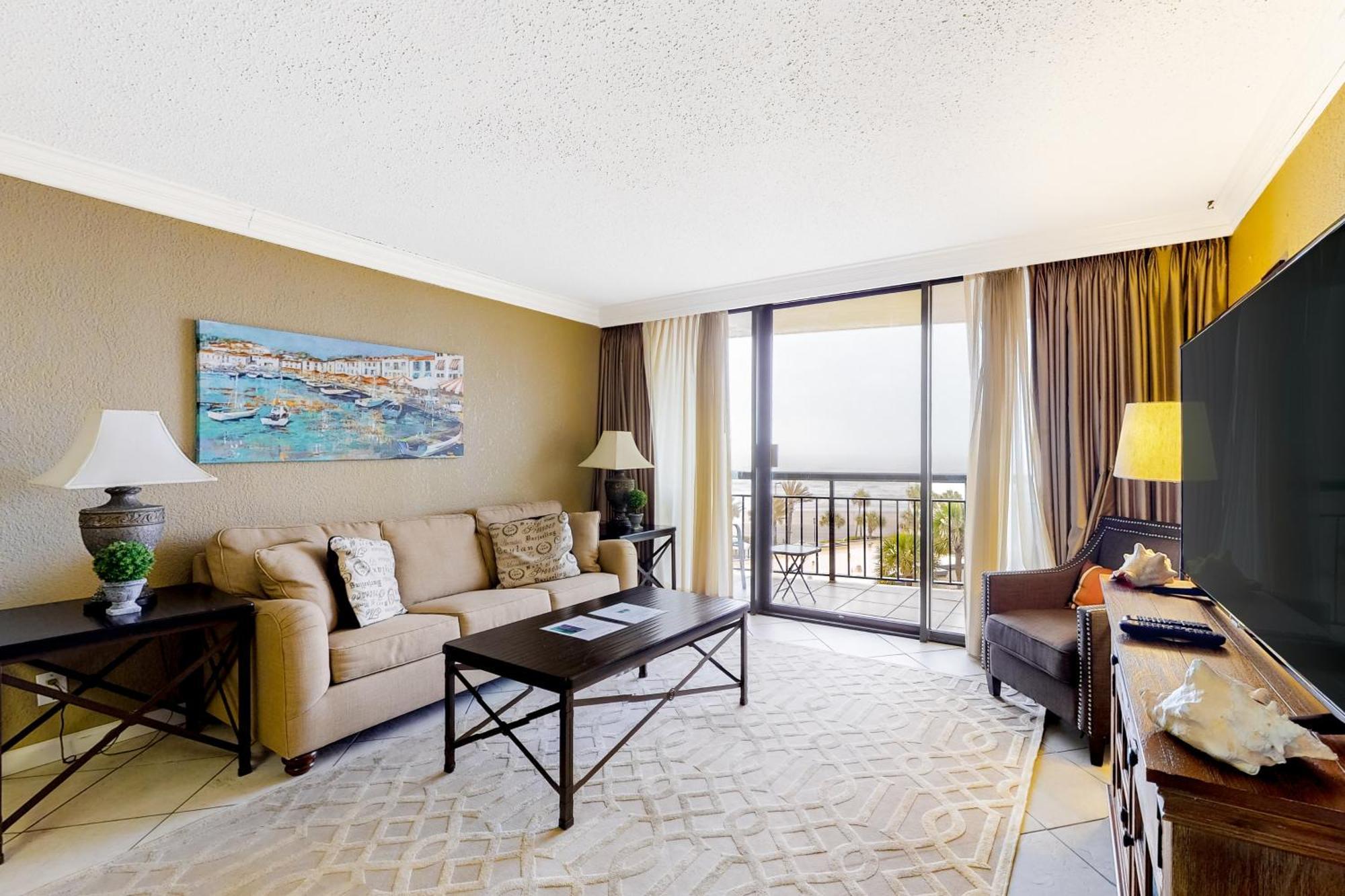 San Luis Resort Condos Galveston Ruang foto