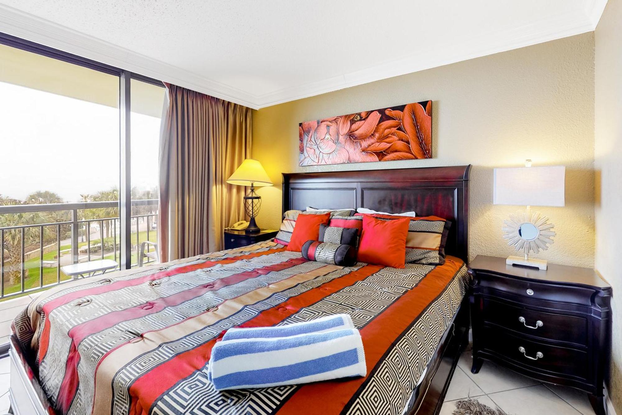 San Luis Resort Condos Galveston Ruang foto