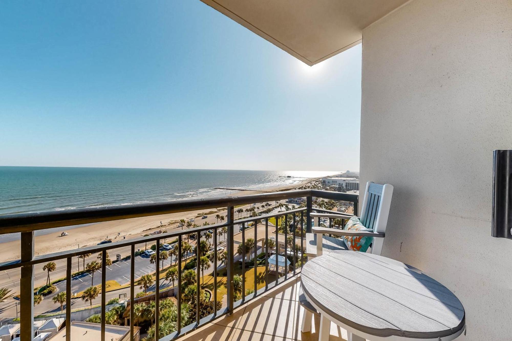 San Luis Resort Condos Galveston Ruang foto