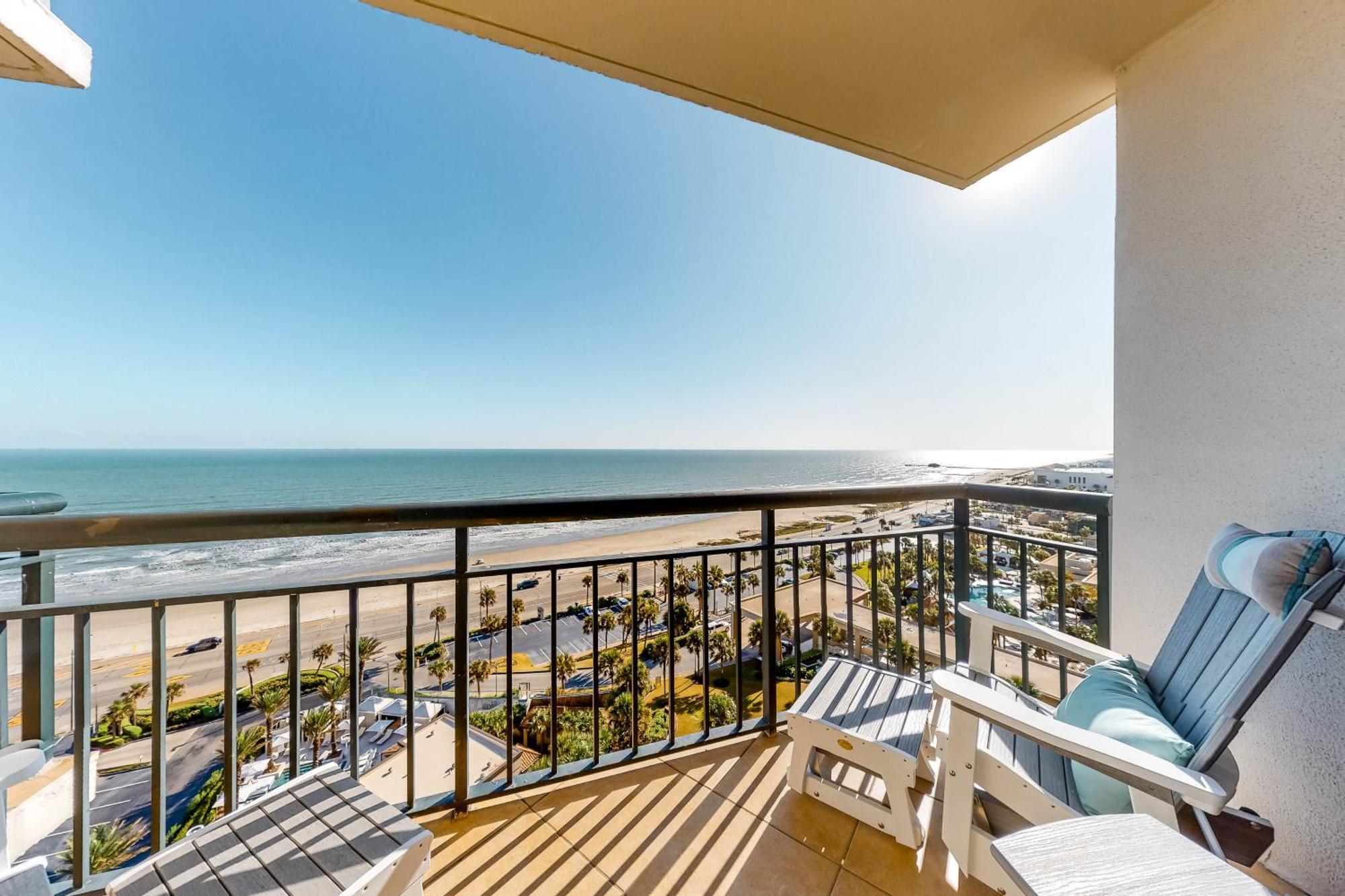 San Luis Resort Condos Galveston Ruang foto