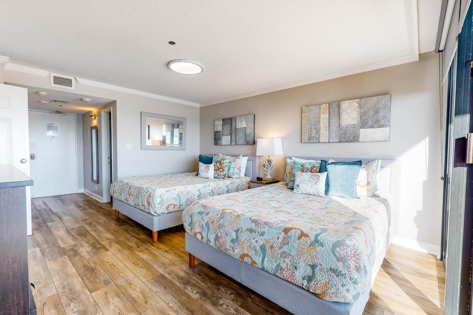 San Luis Resort Condos Galveston Ruang foto