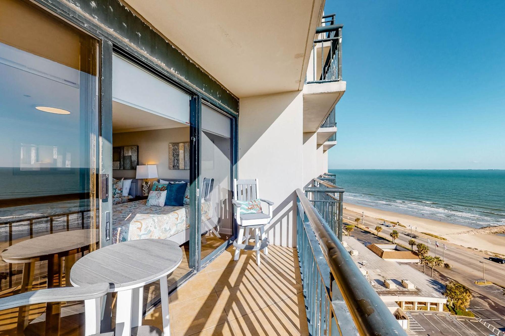 San Luis Resort Condos Galveston Ruang foto