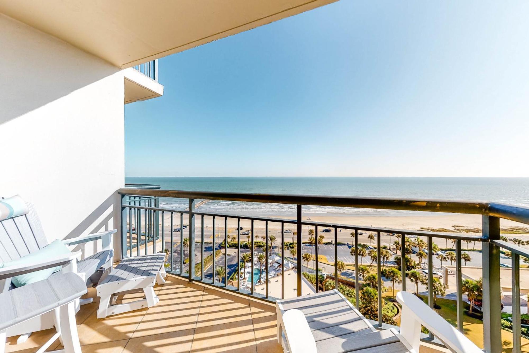 San Luis Resort Condos Galveston Ruang foto