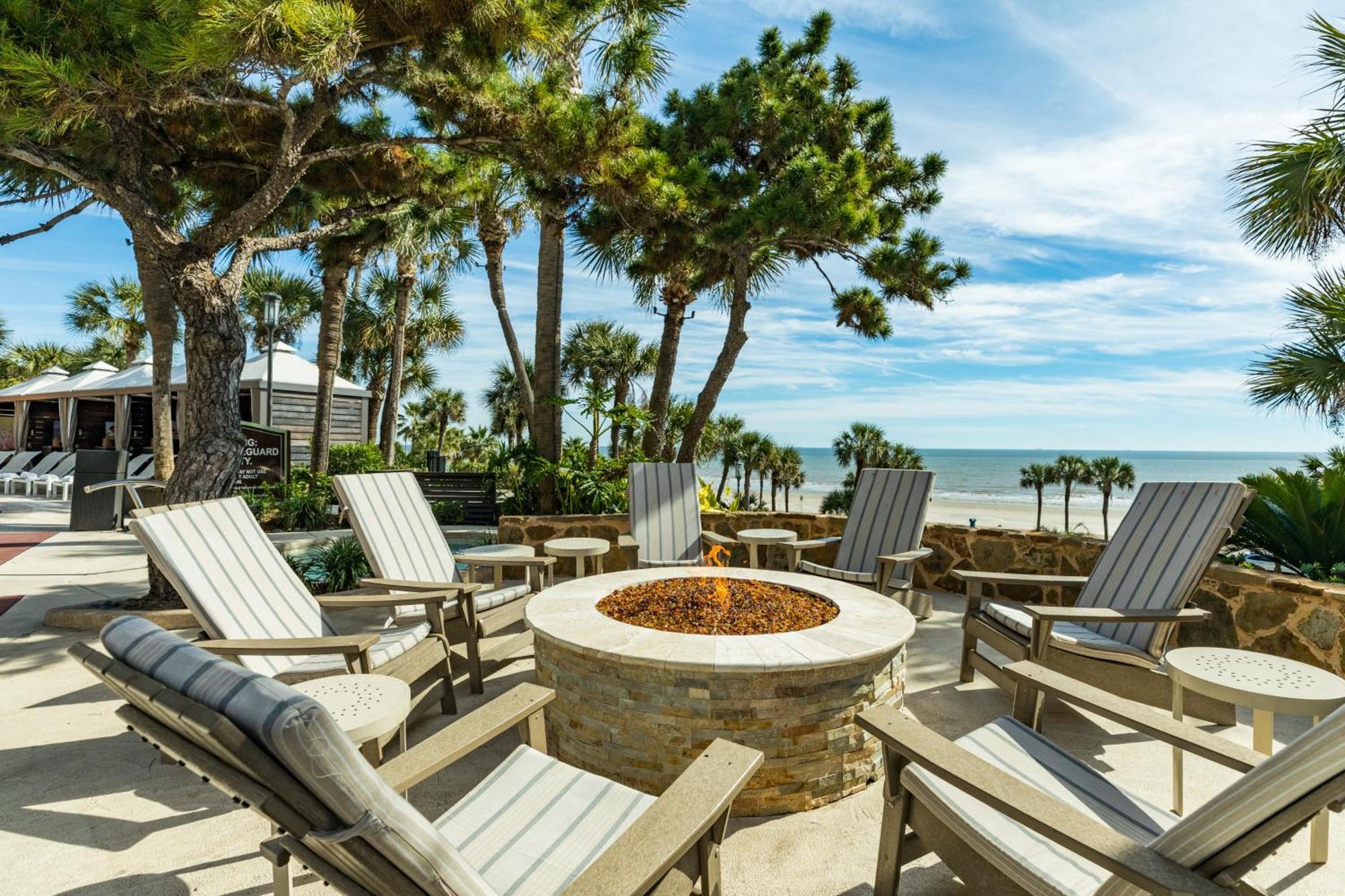 San Luis Resort Condos Galveston Ruang foto