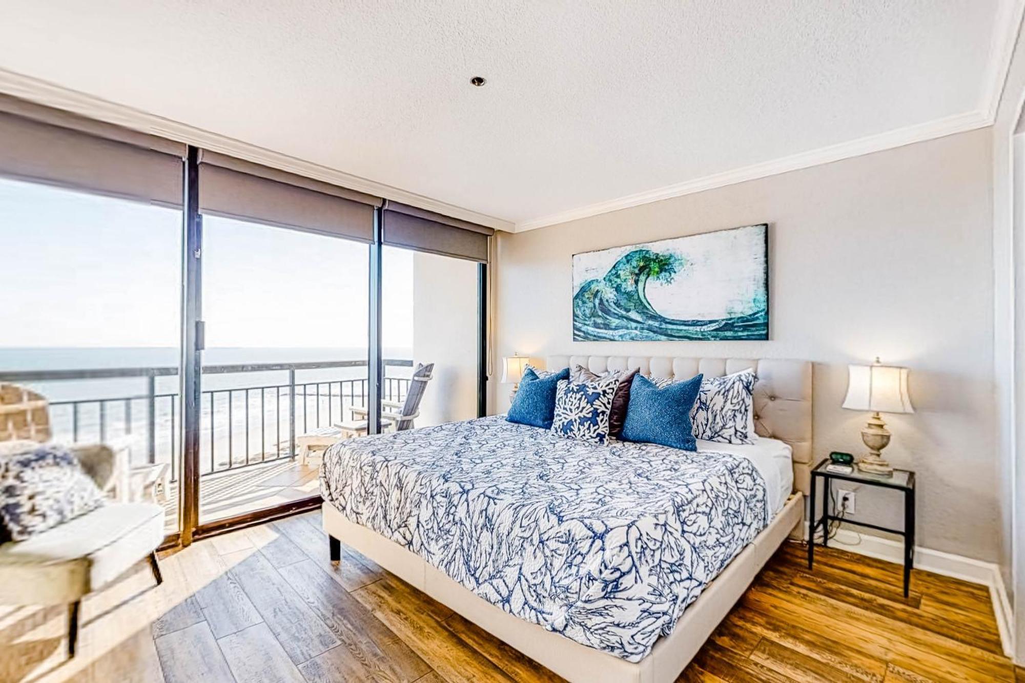 San Luis Resort Condos Galveston Ruang foto