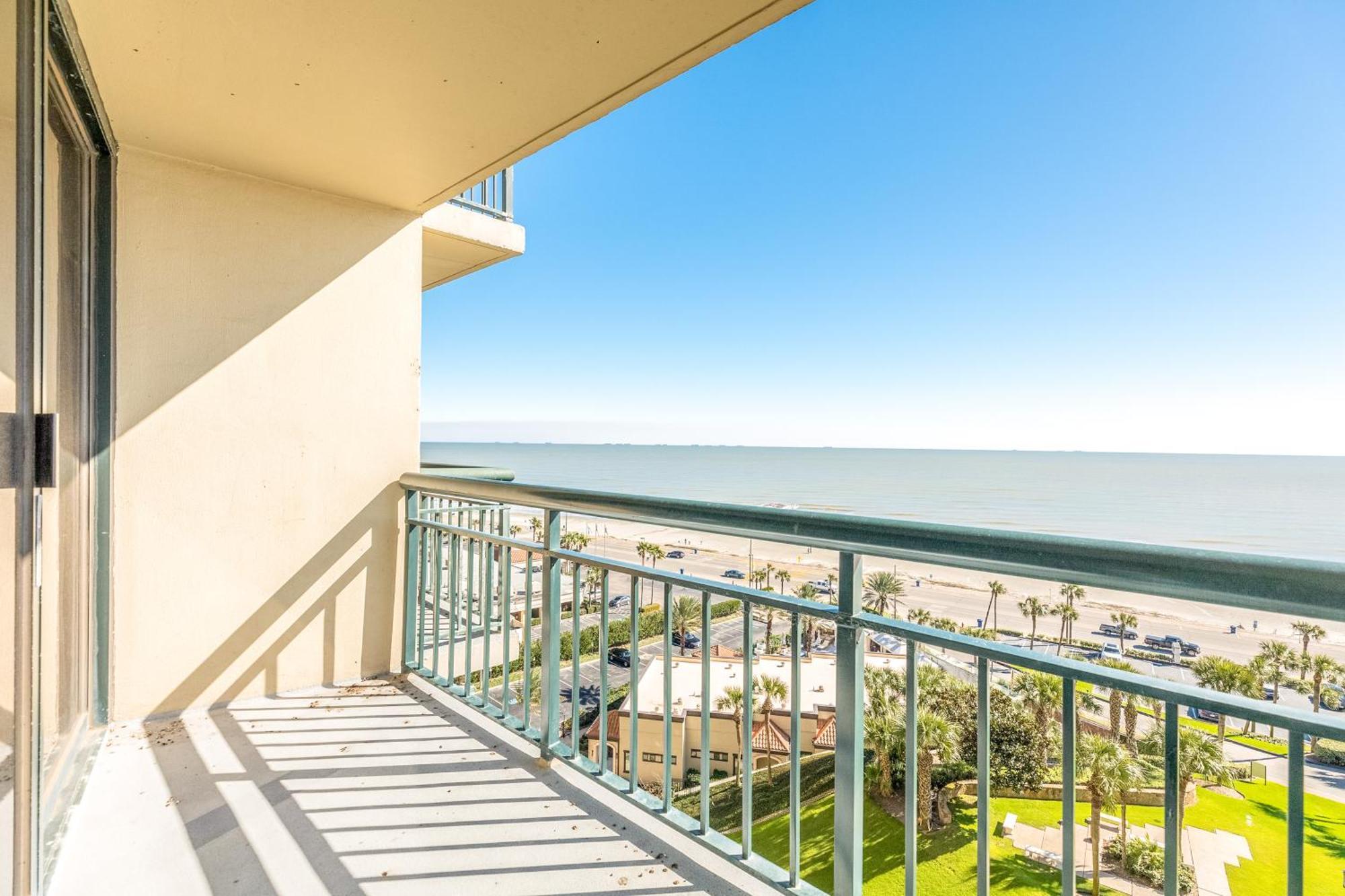 San Luis Resort Condos Galveston Ruang foto