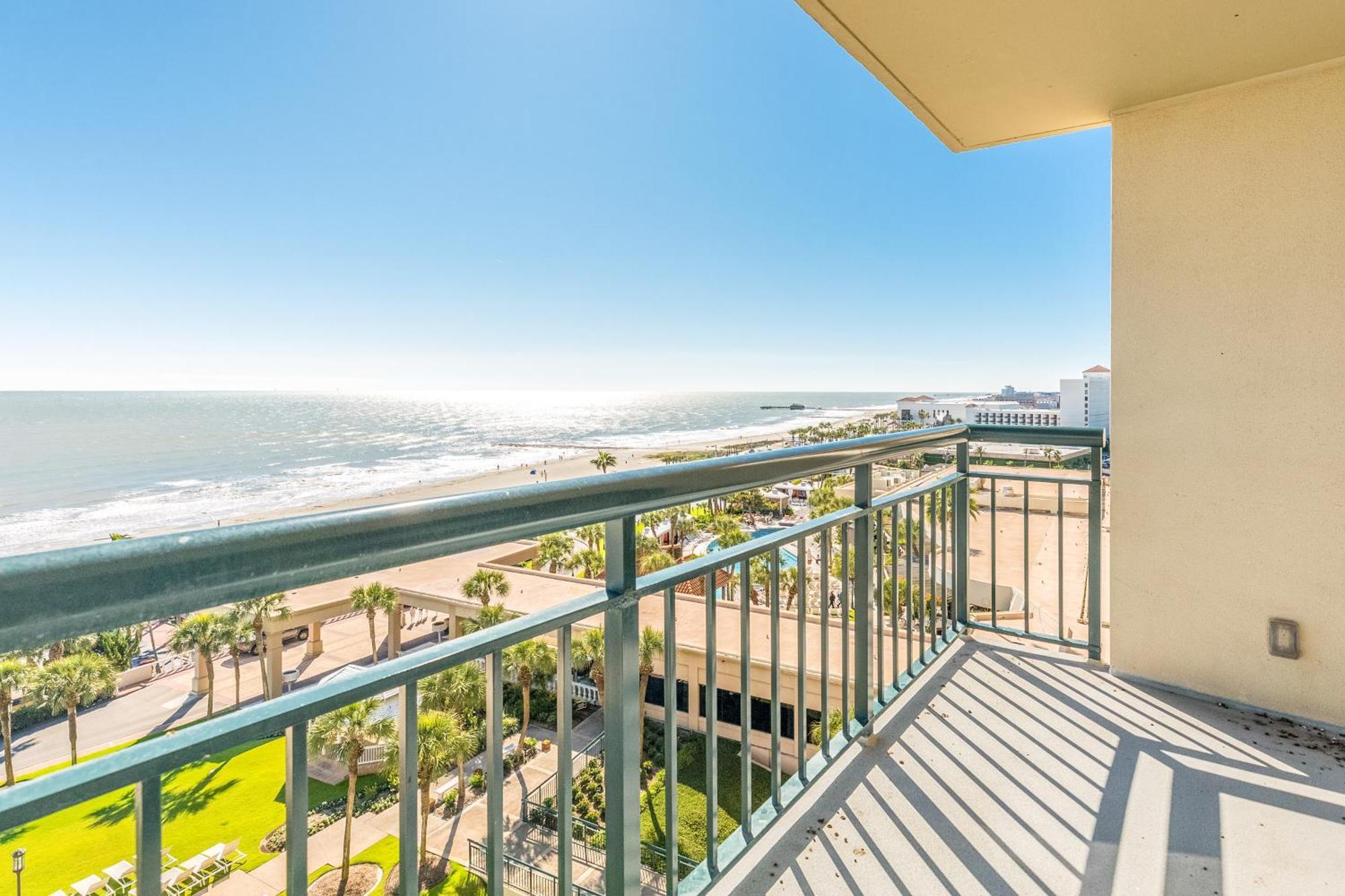 San Luis Resort Condos Galveston Ruang foto