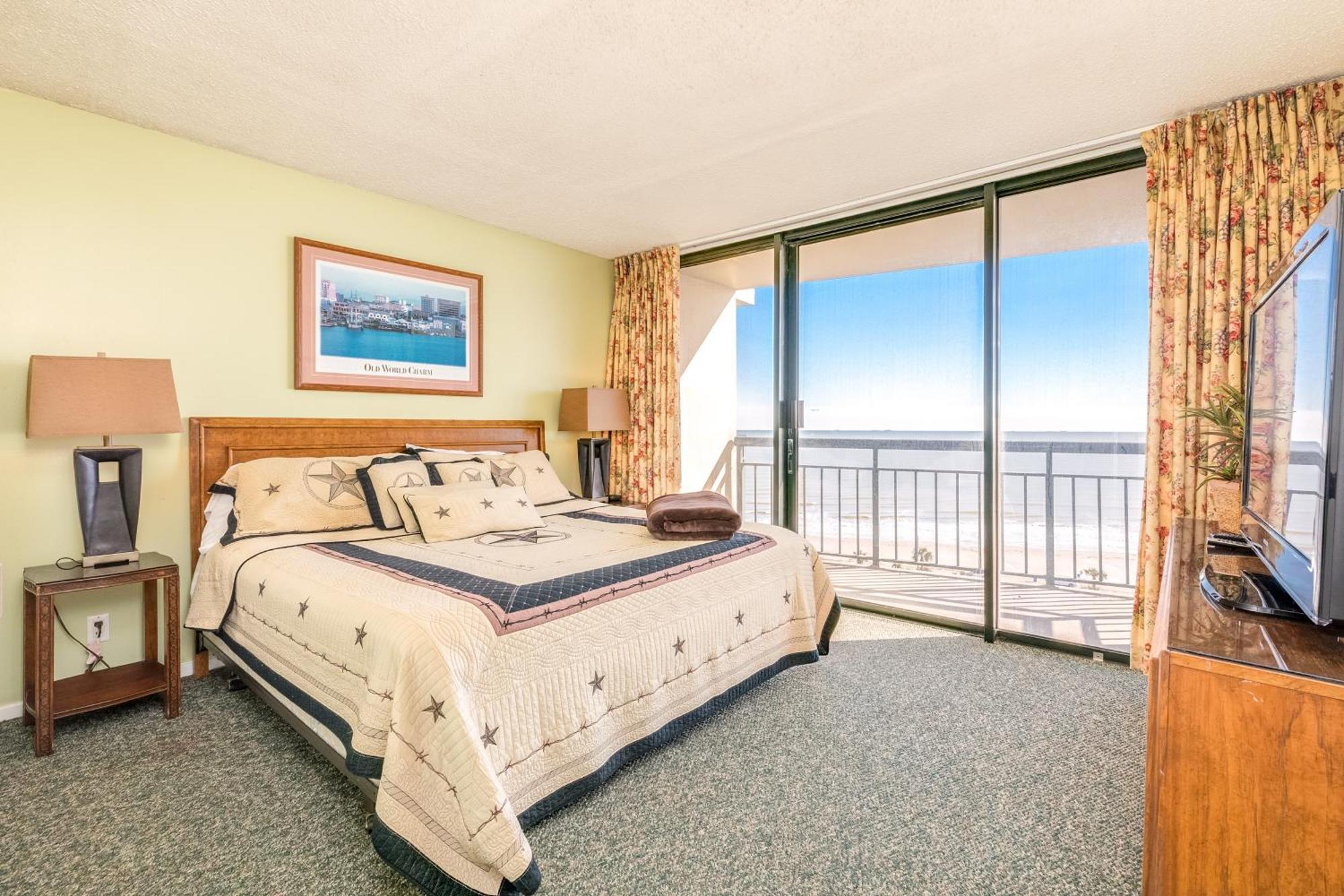 San Luis Resort Condos Galveston Ruang foto