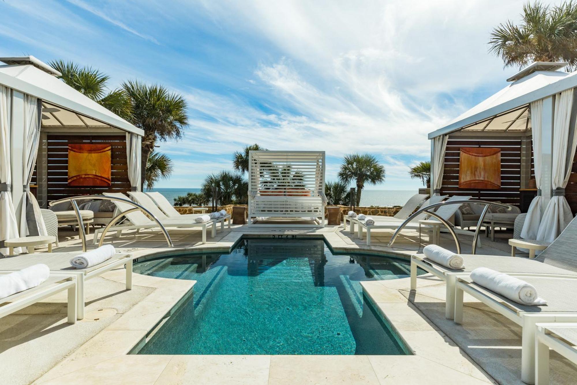 San Luis Resort Condos Galveston Ruang foto