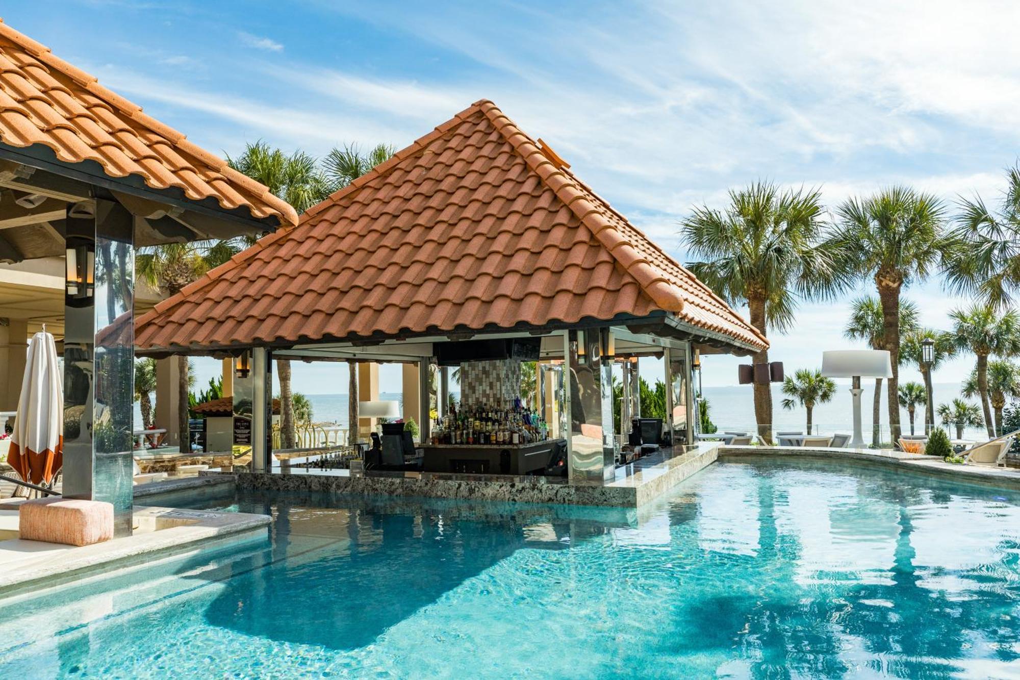 San Luis Resort Condos Galveston Ruang foto