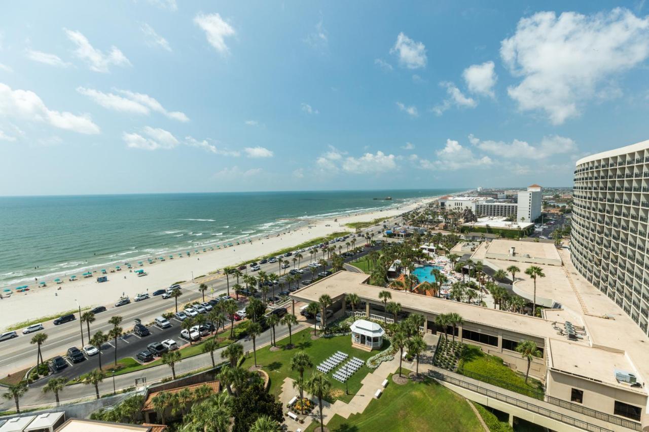 San Luis Resort Condos Galveston Bagian luar foto